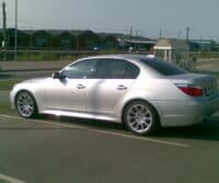 BMW 525i M Sport