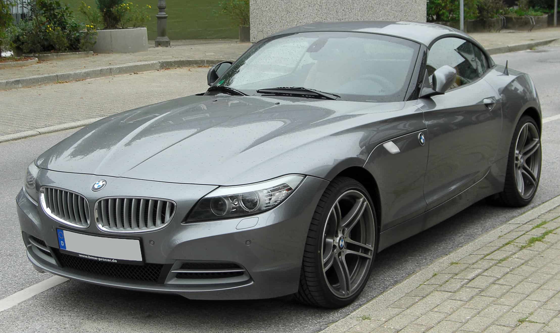 porady techniczne bmw Z4