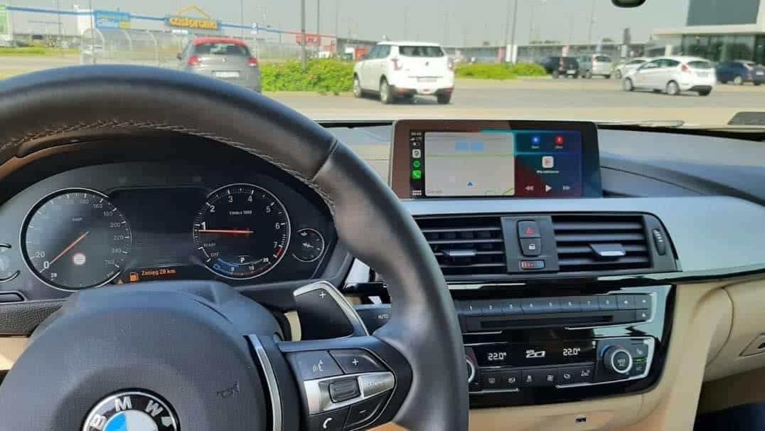 AppsCar CarPlay BMW