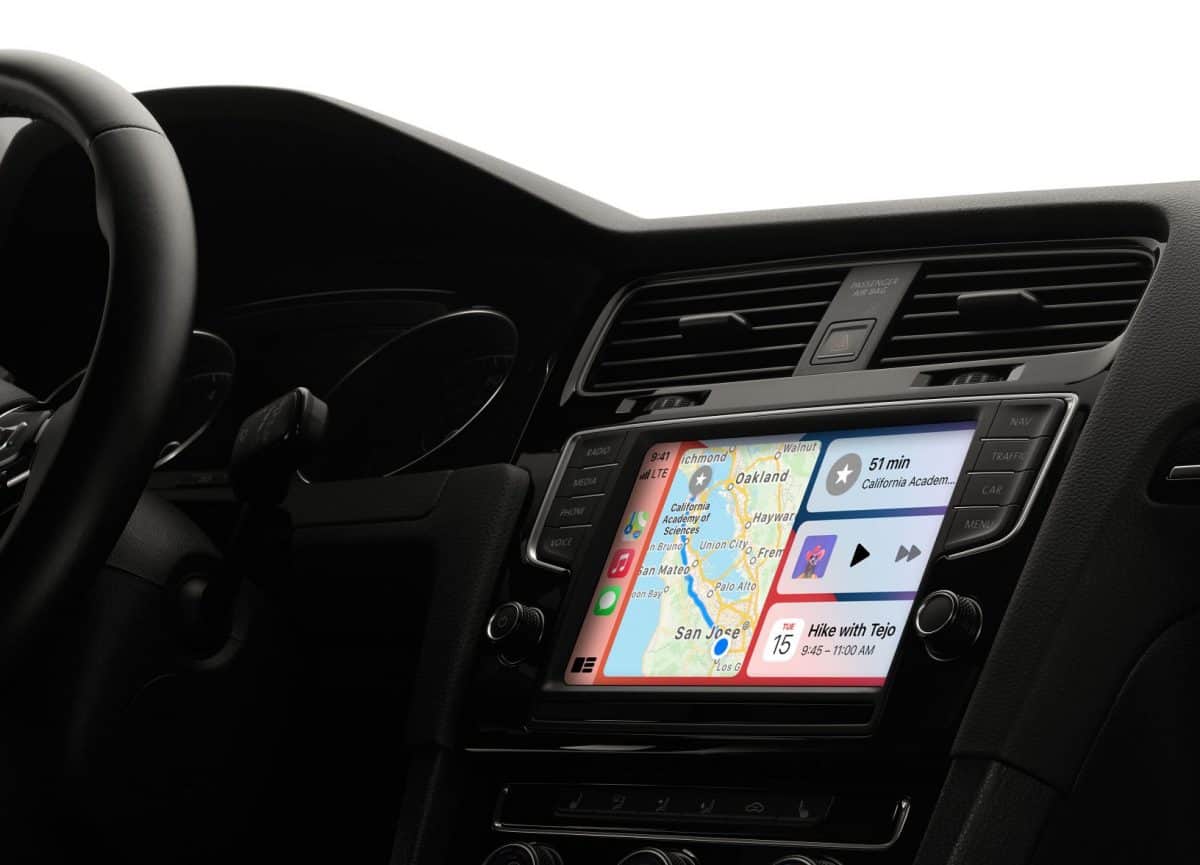 CarPlay BMW