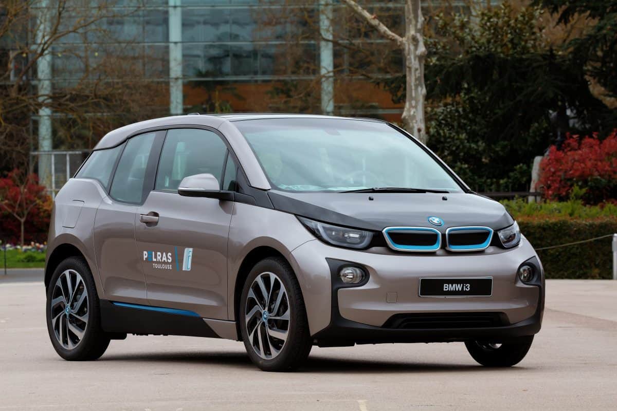 BMW i3