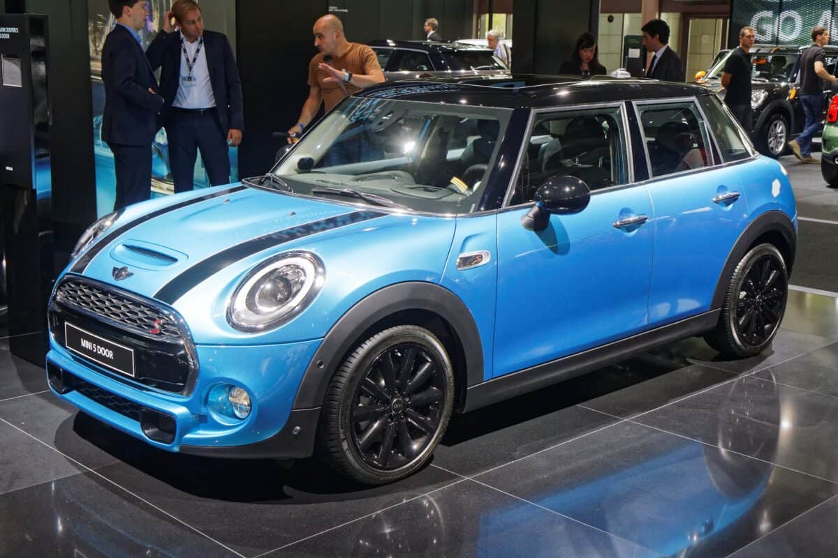 MINI Cooper