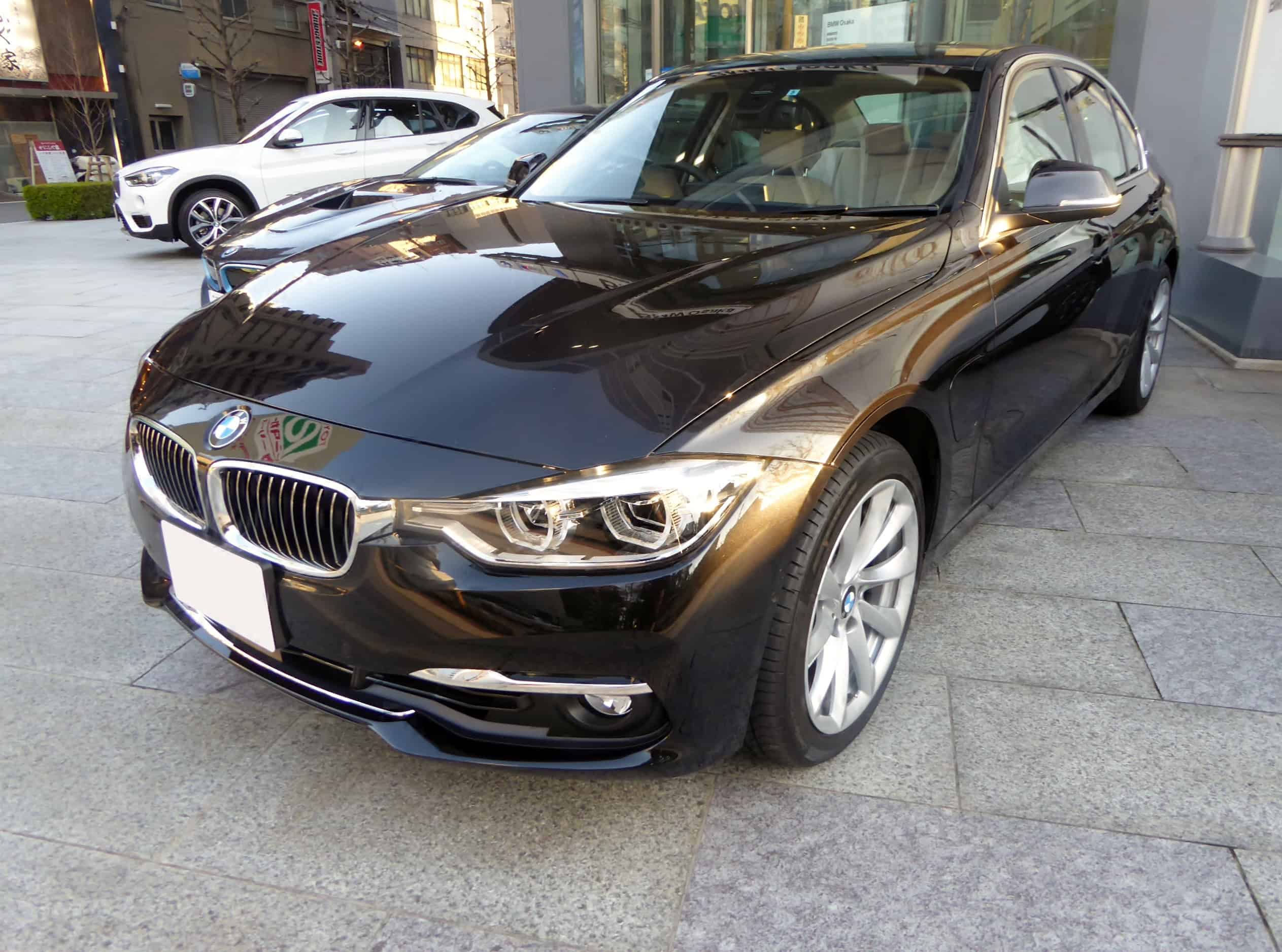 BMW 330e F30